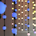 50mm DMX Led Ball String Light